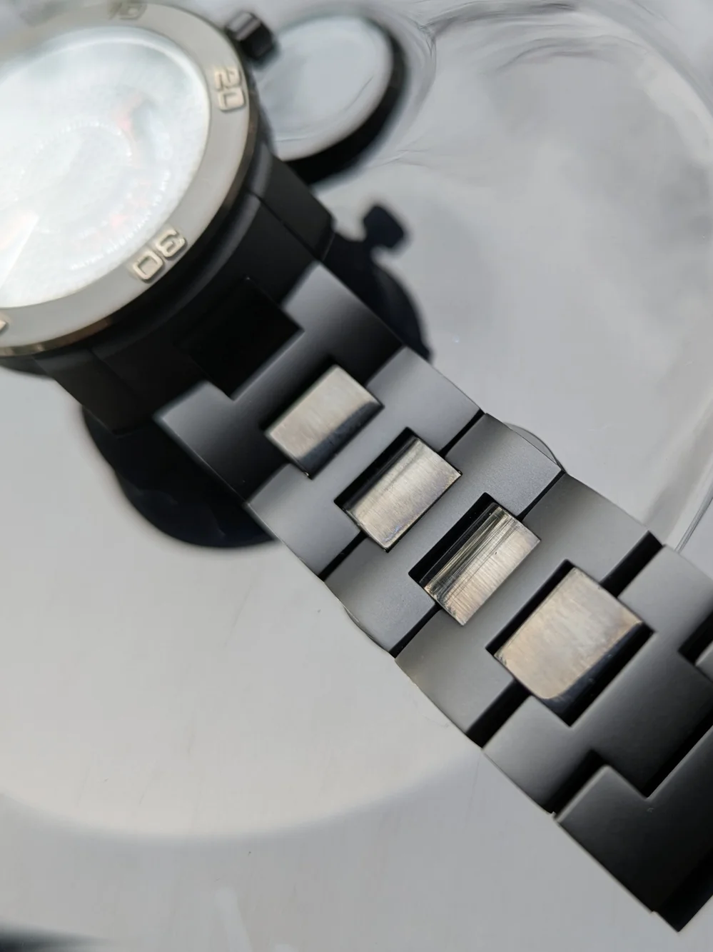 Movado Watch Mens Bold GMT $1495